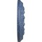 Ekena Millwork Olivia Ceiling Medallion (Fits Canopies up to 2 1/8"), 7 7/8"OD x 1 1/8"P, Americana Crackle CM07OLAMC - alternate 4